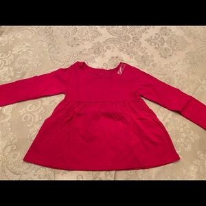 Children’s Place long sleeve pink top